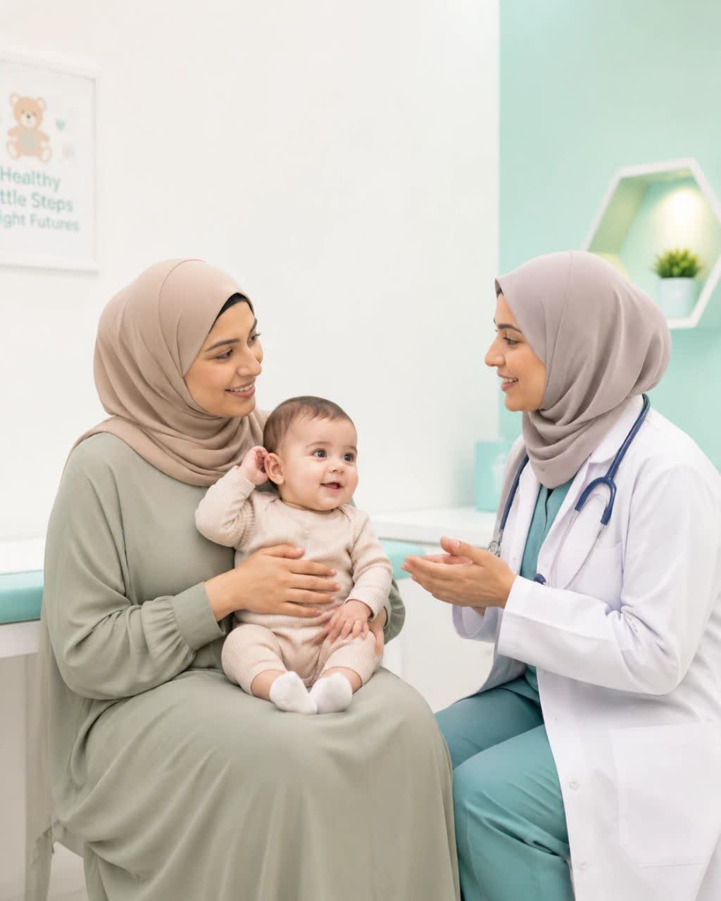 کشیدن گوش شیرخوار طبیعی یا نشانه عفونت؟