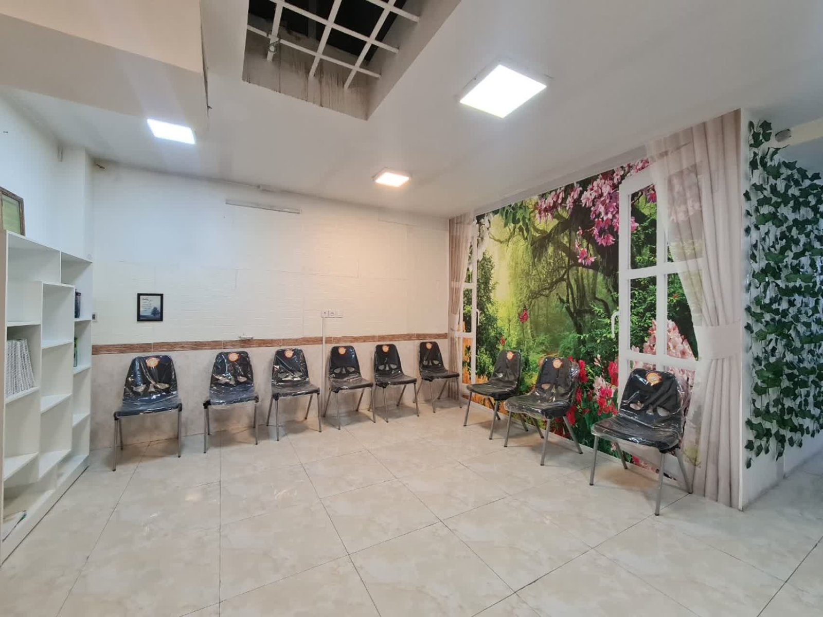 مطب تنها متخصص اطفال طبرسی شمالی
