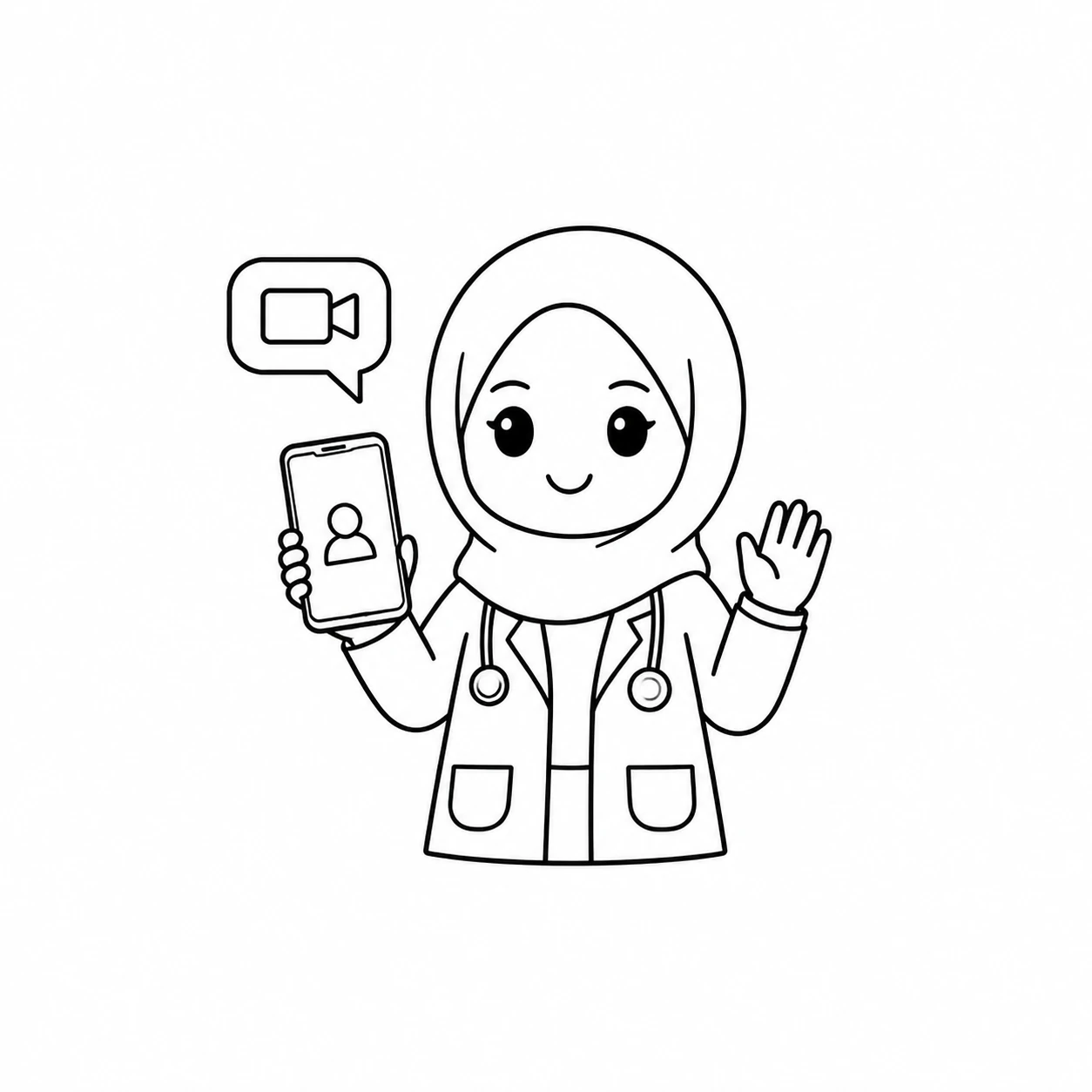 ویزیت آنلاین